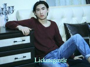 Lickmegentle