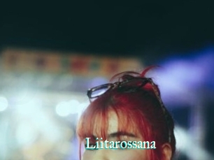 Liitarossana