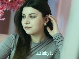 Lilakyti