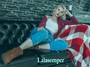 Lilasemper