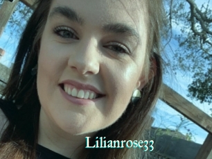 Lilianrose33
