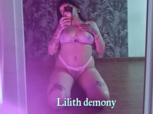 Lilith_demony