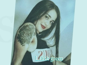 Lilith_green