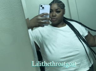 Lilithethroatgoat