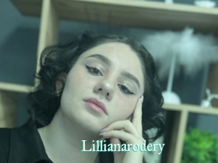 Lillianarodery