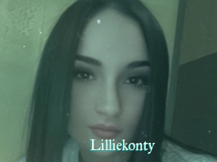 Lilliekonty