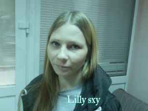 Lilly_sxy