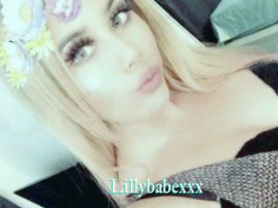Lillybabexxx