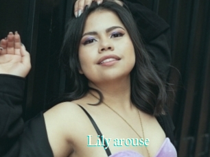 Lily_arouse
