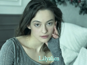 Lilyalien