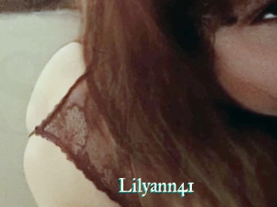 Lilyann41