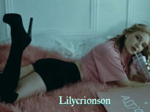 Lilycrionson