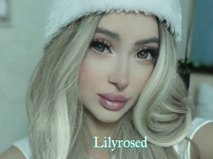 Lilyrosed