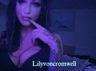 Lilyvoncromwell