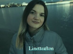 Linetteafton