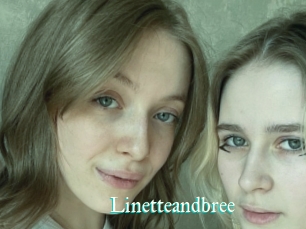 Linetteandbree