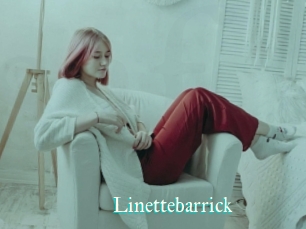 Linettebarrick