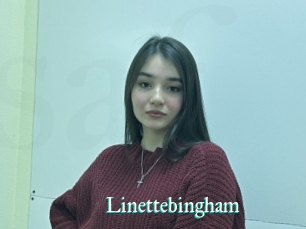 Linettebingham