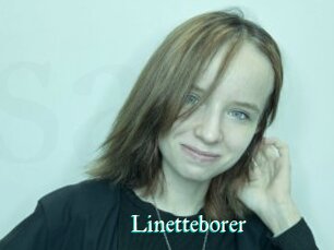 Linetteborer