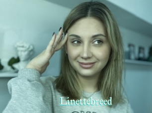 Linettebreed