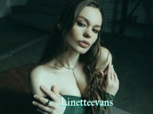 Linetteevans