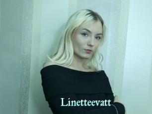 Linetteevatt