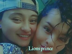 Lions_prince