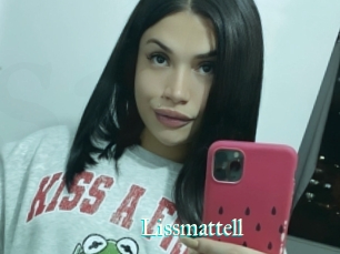 Lissmattell