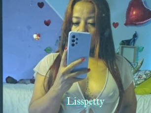 Lisspetty
