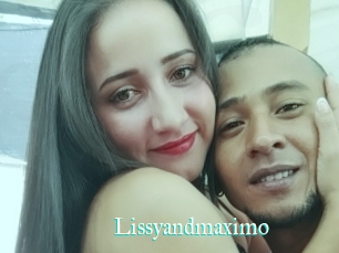 Lissyandmaximo