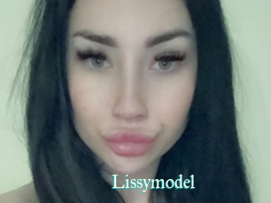 Lissymodel