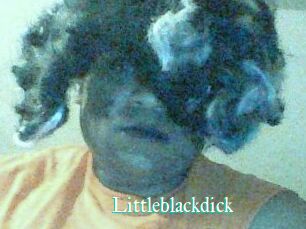 Littleblackdick