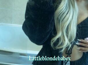 Littleblondebabex