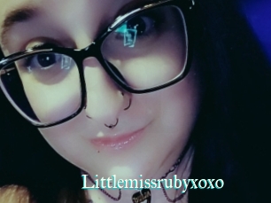 Littlemissrubyxoxo