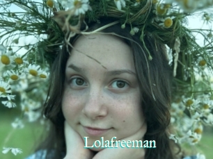 Lolafreeman