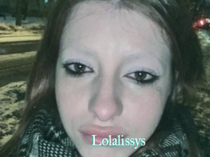 Lolalissys