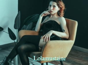 Lolamustaine