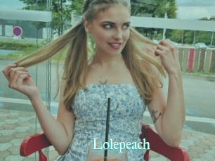 Lolepeach
