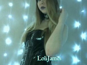 LoliJames