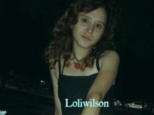 Loliwilson