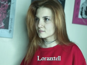 Loraaxtell