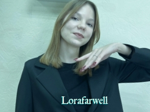 Lorafarwell
