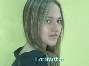 Lorafeathers
