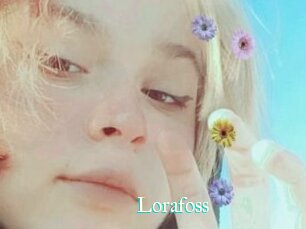 Lorafoss