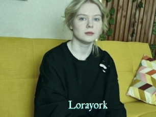 Lorayork