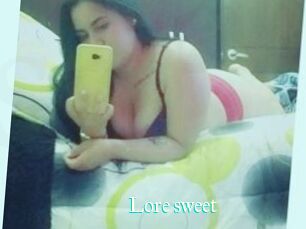 Lore_sweet