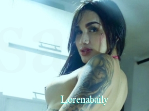 Lorenabaily