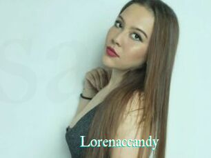 Lorenaccandy