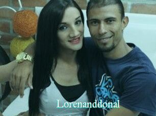 Lorenanddonal