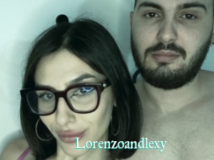 Lorenzoandlexy